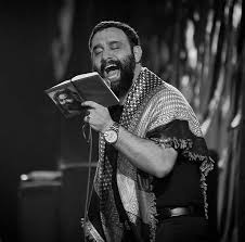 جواد مقدم منی که با تو مانوسم